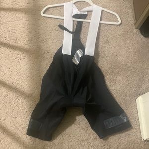NWOT Craft Cycling Bib Shorts